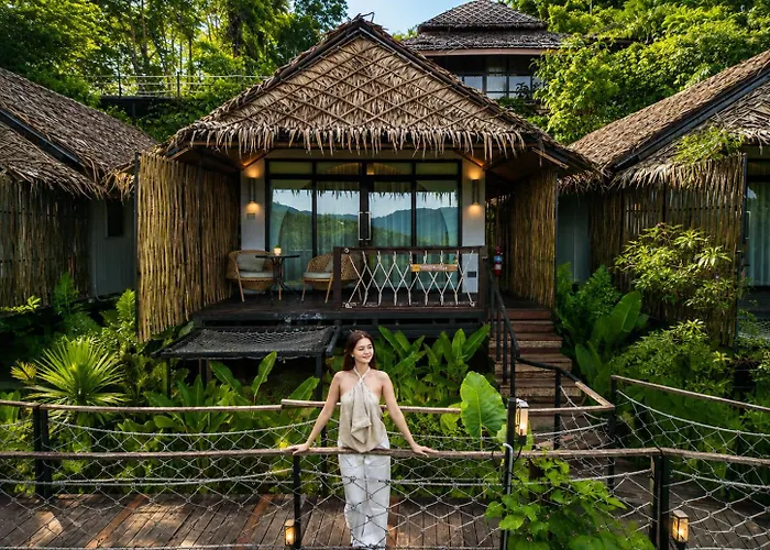 Khaosok Boutique Camps