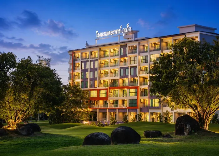 The Par Phuket Hotel