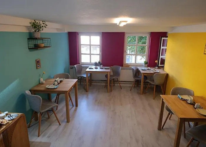 Kleines Stadthotel Ratsschaenke Suedheide