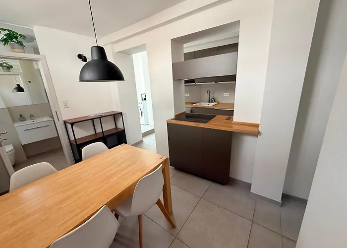 Ferienwohnung In Merzig City An Der Saar