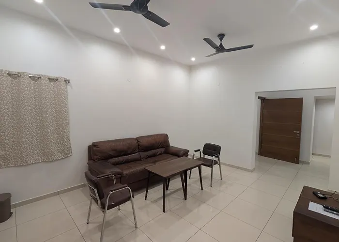 Sitara By Avea- Beautiful Getaway Flat For You!