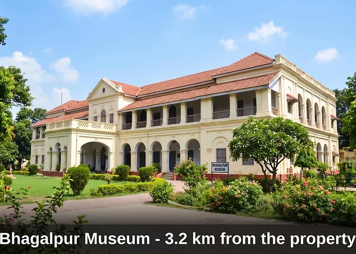 Super Hotel O Bhagalpur Railway Station Formerly Peepal Tree