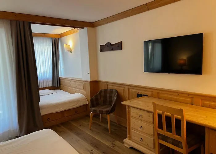 Grifone Dolomiti Resort