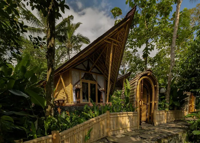 Atamendra Bali Resort At Sidemen