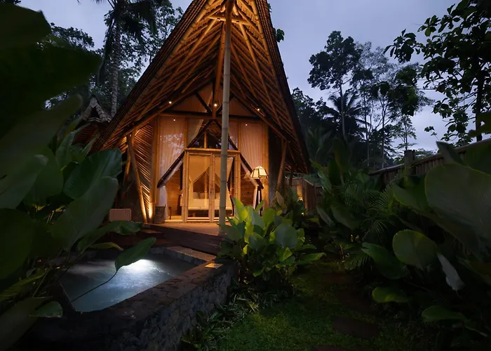 Atamendra Bali Resort At Sidemen