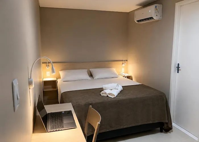 Smart Hotel Aeroporto By Bsb Inn