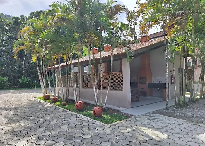 Apartamento Em Maresias A 100 Metros Da Praia
