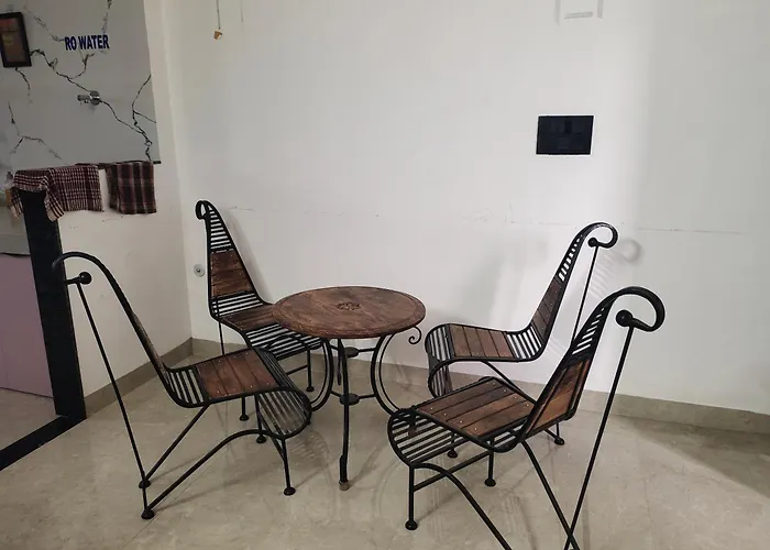 2Bhk Entire Luxury Home -Udaipur Serenity Homestay