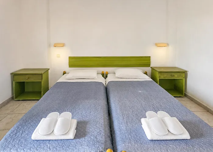 Agnes Beach Hotel Apartments