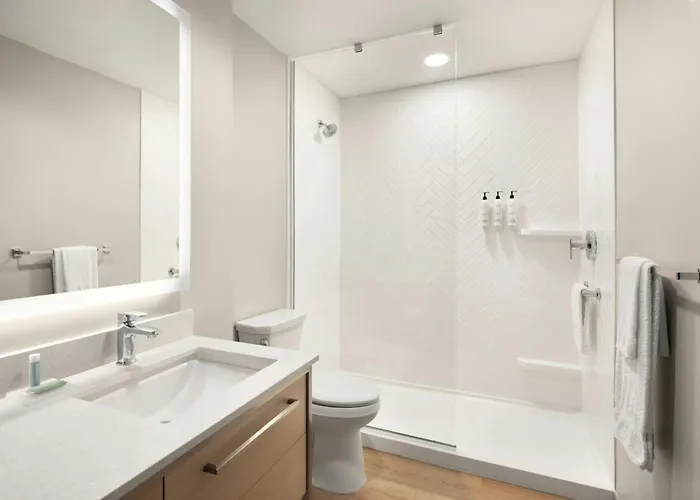 Towneplace Suites By Marriott Victoria Airport Sidney