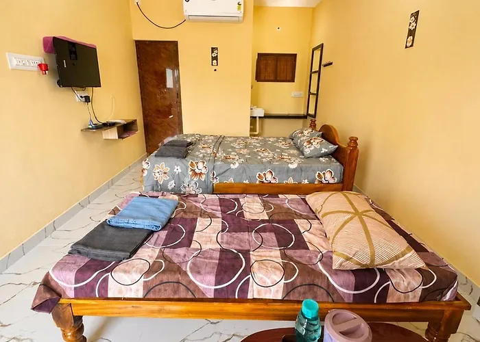 Raja Residency