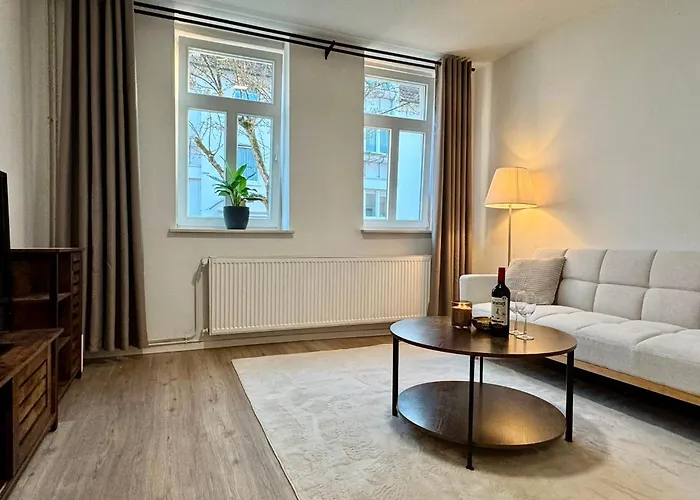 2-Zimmer Apartment - Zentral - Am Arminiuspark