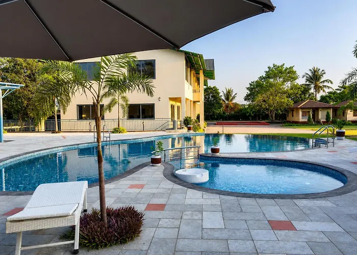 Nsd Hospitality Resorts & Villas, Karjat - Khopoli