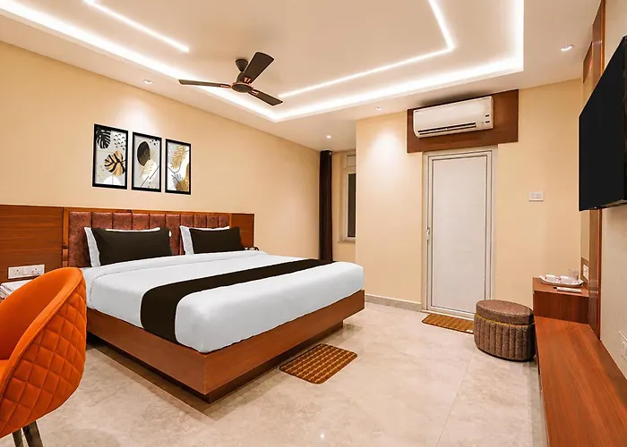 Super Townhouse Oak Dhanbad Railway Junction