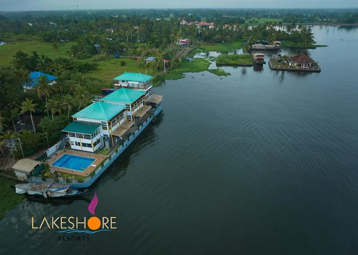 Miras Pmc Lakeshore Resort