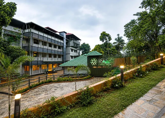 Ynad Mount Resort