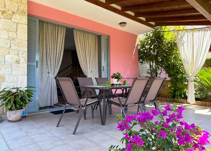 Elia Elegant Summer House