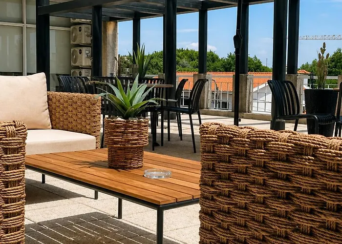 INOTEL Paços de Ferreira