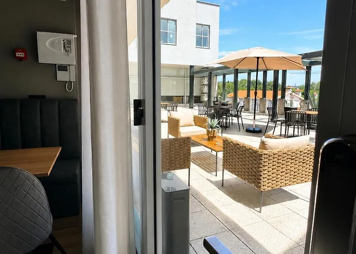 INOTEL Paços de Ferreira