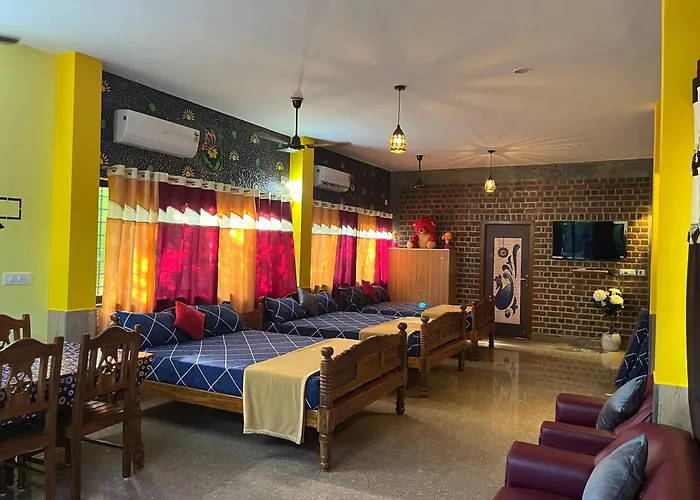 Rathika Guest House Auroville