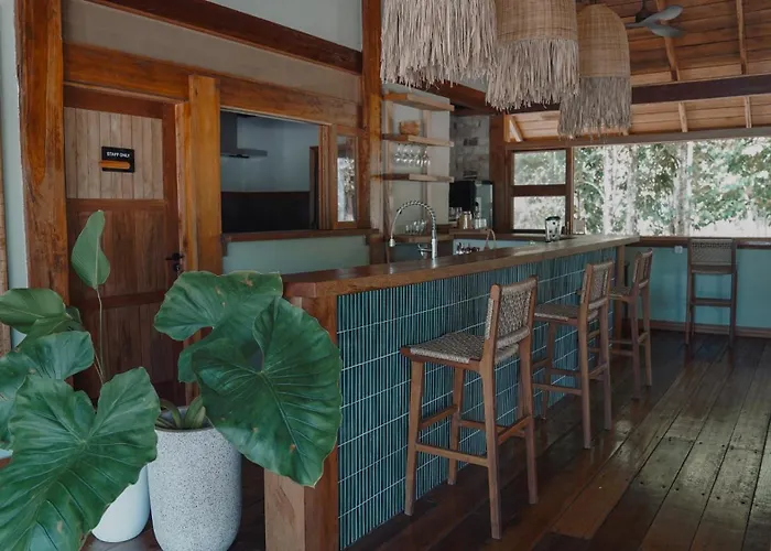 Akua Villas Mentawai