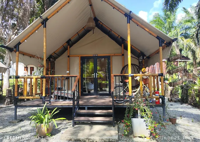 仙本那棕榈湖度假村palm Lake Resort