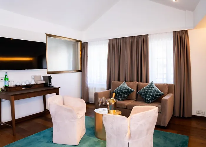 Luxury Boutique Hotel Iris Porsche