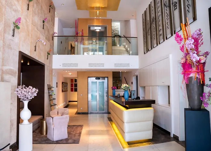 Luxury Boutique Hotel Iris Porsche
