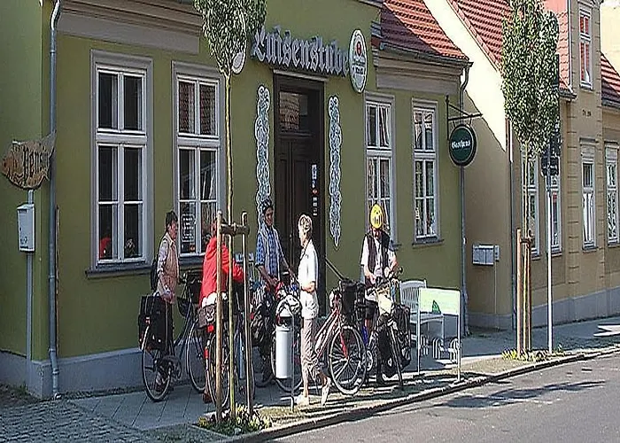Gasthaus & Pension Luisenstube