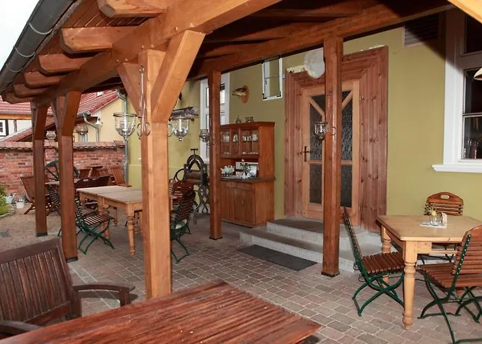 Gasthaus & Pension Luisenstube