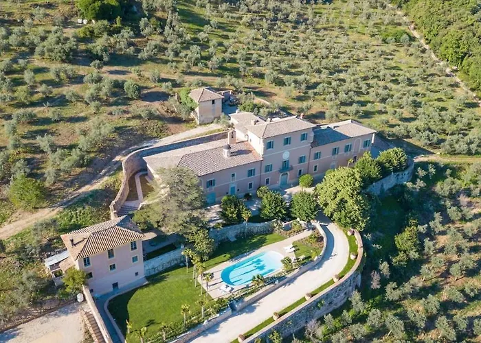 Spettacolare Villa Del XVIII Secolo Con Piscina