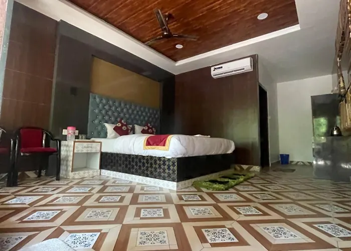 Jungle Beach Resort