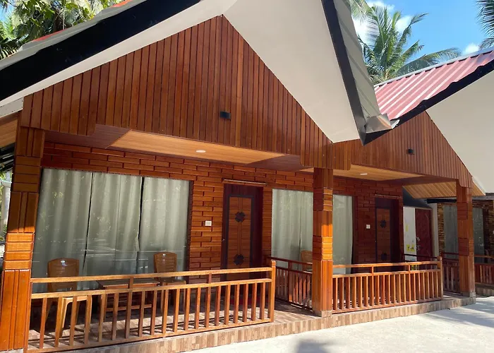 Jungle Beach Resort