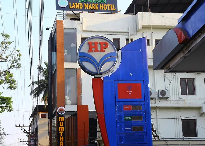 Raj Hussain Land Mark Hotel