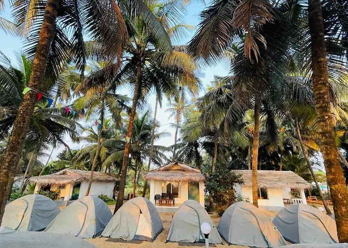 Meraki Beach Resort Gokarna