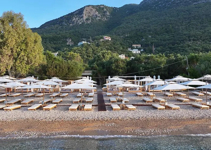 Ionian Crown Suites In Barbati