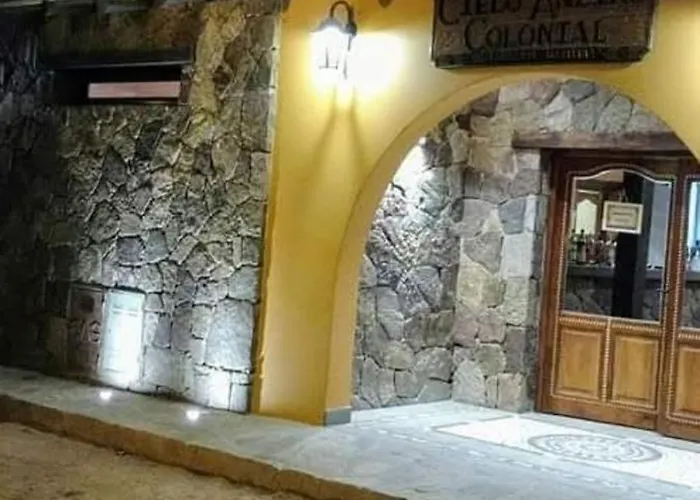 Cielo Andino Colonial