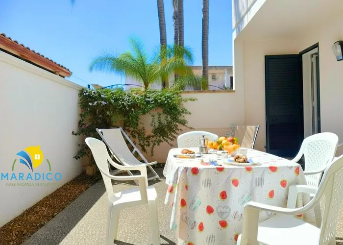 Casa Vacanza Sabbia Chiara Torre Dell'Orso
