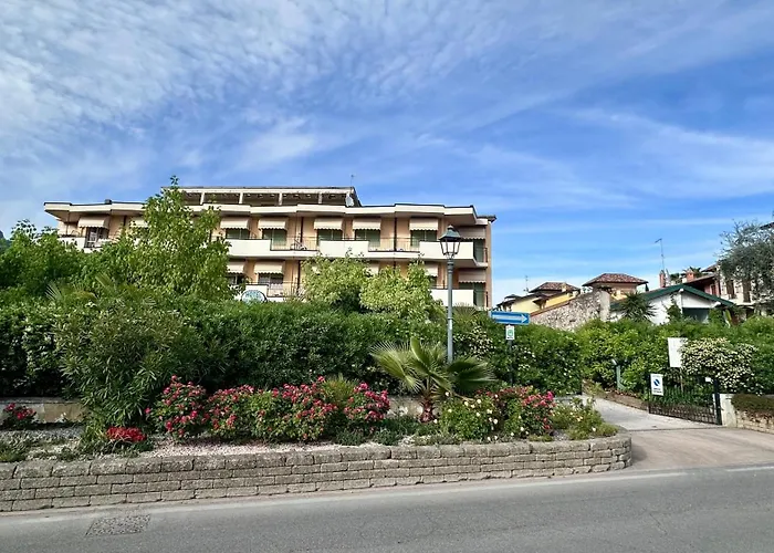 Hotel Splendid Toscolano Maderno