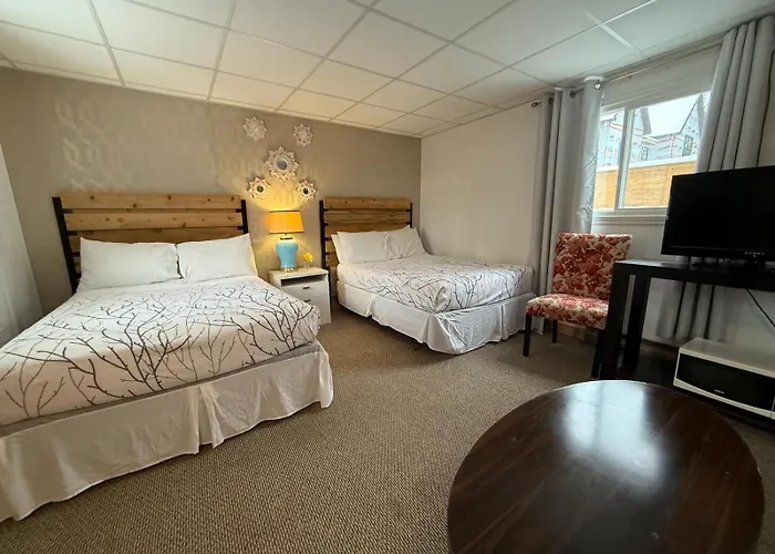 Whispering Pines Resort