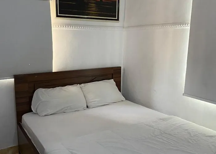 Beulah House Lounge