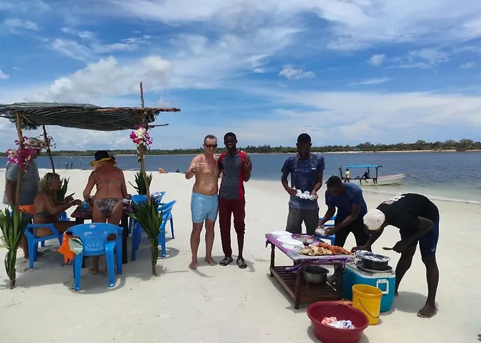 Funzi Beach Resturant