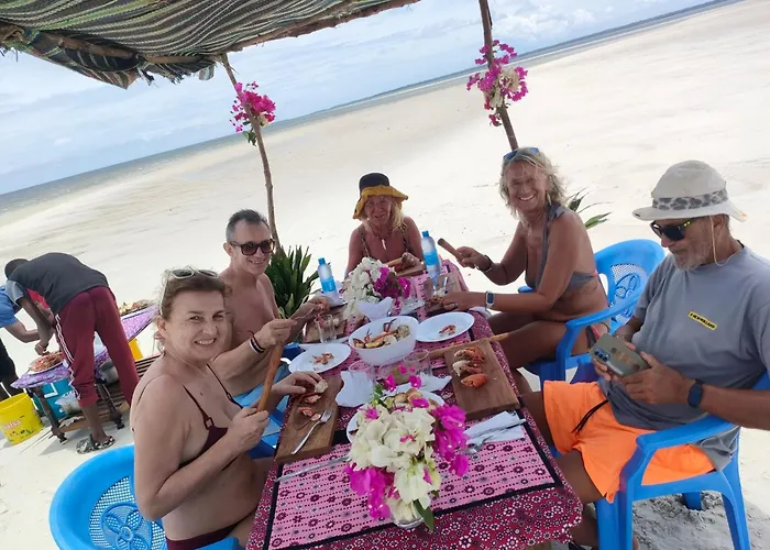 Funzi Beach Resturant