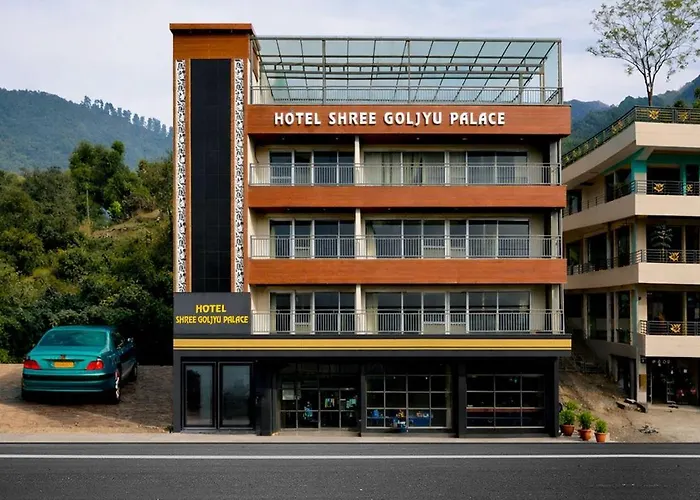 Shree Goljyu Palace