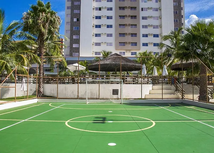 Le Jardin Suites - Caldas Novas