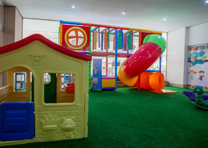Le Jardin Suites - Caldas Novas