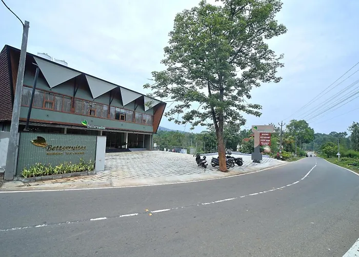 Better Suites Hotel