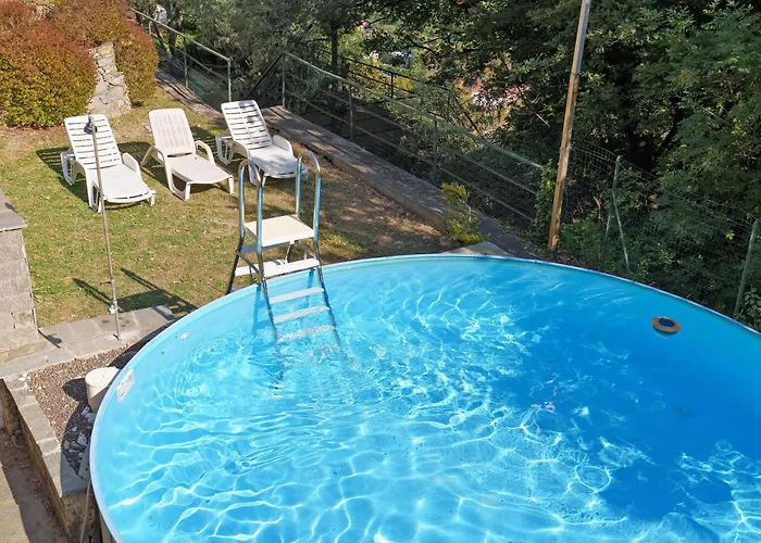 Villa Pia Recco