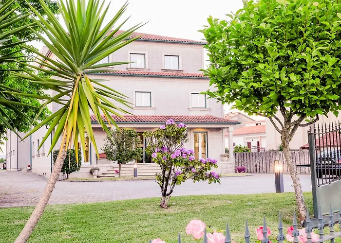 Hotel Flor Do Minho