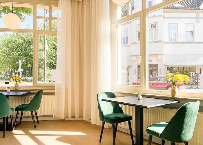 Hotel Salina B&B - Zentral Mit Parkplatz